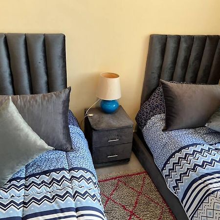 Superbe Appartement Proche De Toutes Les Commodite Rabat Ngoại thất bức ảnh