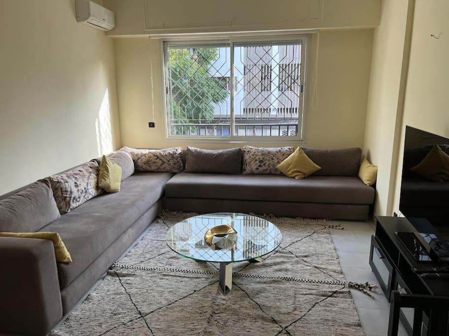 Superbe Appartement Proche De Toutes Les Commodite Rabat Ngoại thất bức ảnh